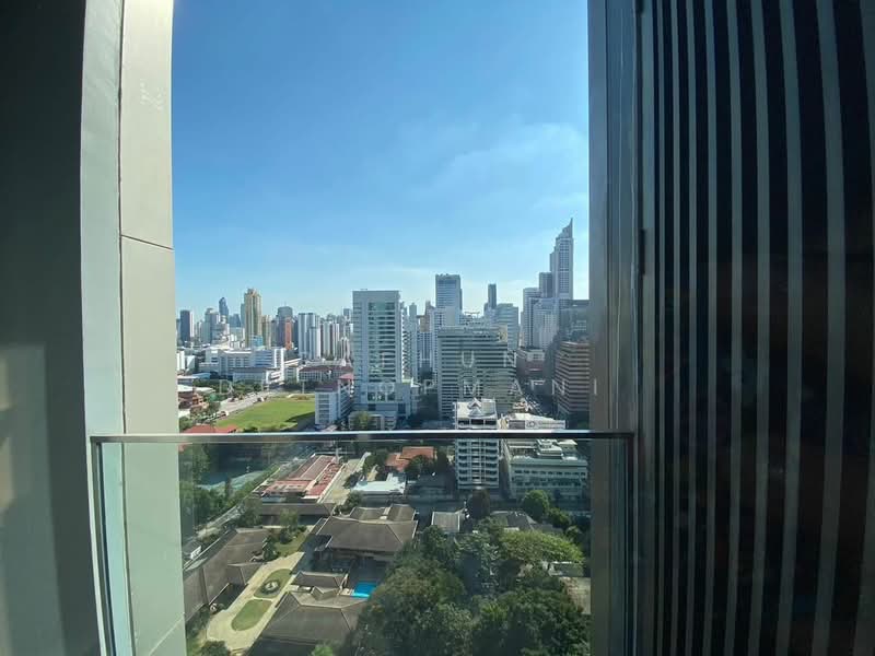 The Esse at Singha Complex, Bangkok, 1788 New Petchaburi Rd, Khlongtoei Nua, Watthana, Bangkok, 2 Bedrooms, 77 sqm, Condo For Rent, by Pafhun  Detnopmani , 500148435 - DDproperty.com