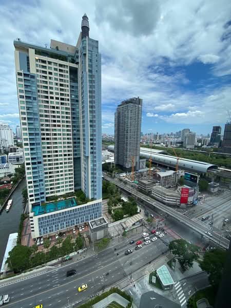 The Esse at Singha Complex : ดิ เอส แอท สิงห์ คอมเพล็กซ์, กรุงเทพ, 1788 ถนนเพชรบุรีตัดใหม่, คลองเตยเหนือ, วัฒนา, กรุงเทพ, 77 ตร.ม., คอนโด ให้เช่า, โดย Pafhun  Detnopmani , 500148435 - DDproperty.com