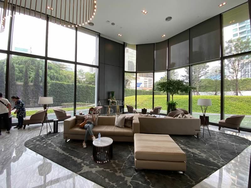 The Esse at Singha Complex, Bangkok, 1788 New Petchaburi Rd, Khlongtoei Nua, Watthana, Bangkok, 2 Bedrooms, 77 sqm, Condo For Rent, by Pafhun  Detnopmani , 500148435 - DDproperty.com