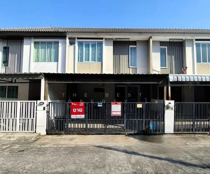 ขาย - Pruksa Ville 79 Phaholyothin-Rangsit : พฤกษาวิลล์ 79 พหลโยธิน-รังสิต, ปทุมธานี