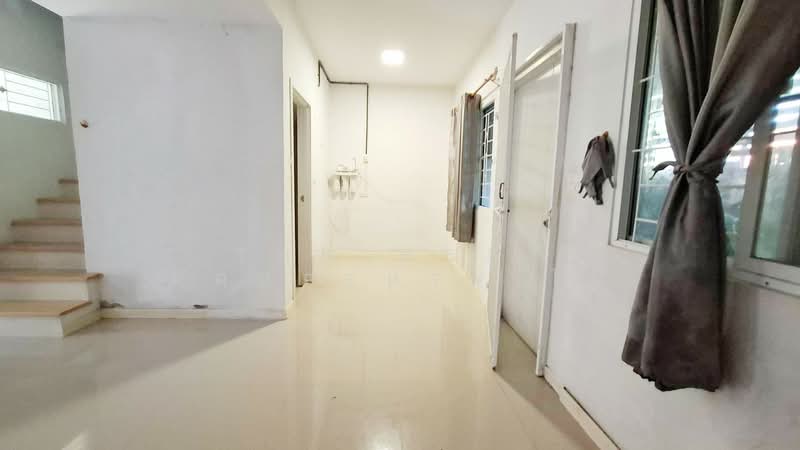 Pruksa Ville 79 Phaholyothin-Rangsit, Pathum Thani, Klong Prem Prachakorn Road, Suan Pring Thai, Muang Pathum Thani, Pathum Thani, 3 Bedrooms, 100 sqm, Townhouse For Sale, by The Best Property ไผ่, 500148437 - DDproperty.com