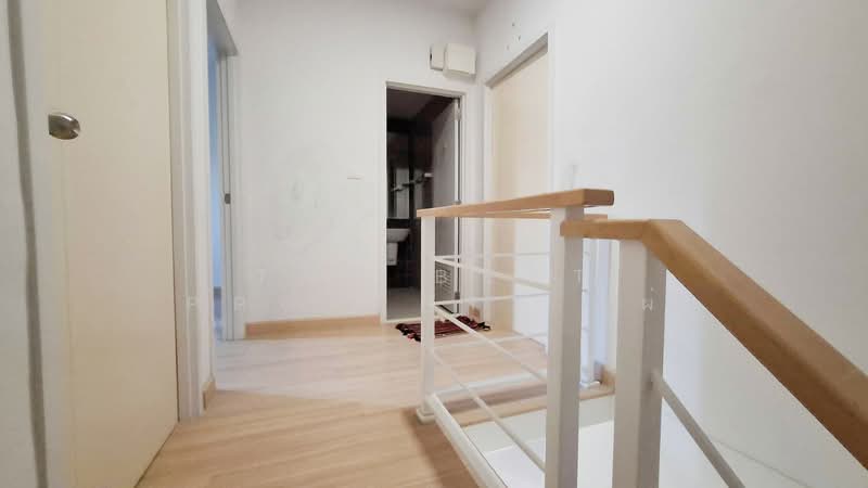 Pruksa Ville 79 Phaholyothin-Rangsit, Pathum Thani, Klong Prem Prachakorn Road, Suan Pring Thai, Muang Pathum Thani, Pathum Thani, 3 Bedrooms, 100 sqm, Townhouse For Sale, by The Best Property ไผ่, 500148437 - DDproperty.com