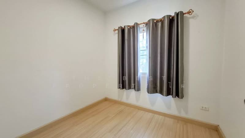 Pruksa Ville 79 Phaholyothin-Rangsit, Pathum Thani, Klong Prem Prachakorn Road, Suan Pring Thai, Muang Pathum Thani, Pathum Thani, 3 Bedrooms, 100 sqm, Townhouse For Sale, by The Best Property ไผ่, 500148437 - DDproperty.com