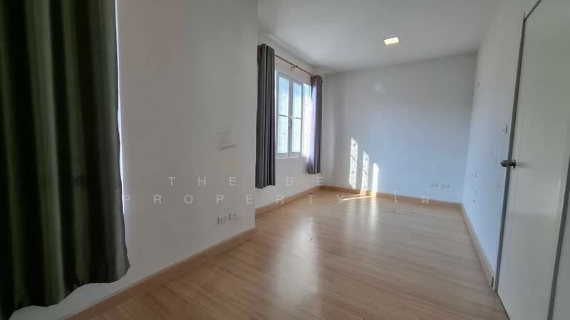 Pruksa Ville 79 Phaholyothin-Rangsit, Pathum Thani, Klong Prem Prachakorn Road, Suan Pring Thai, Muang Pathum Thani, Pathum Thani, 3 Bedrooms, 100 sqm, Townhouse For Sale, by The Best Property ไผ่, 500148437 - DDproperty.com