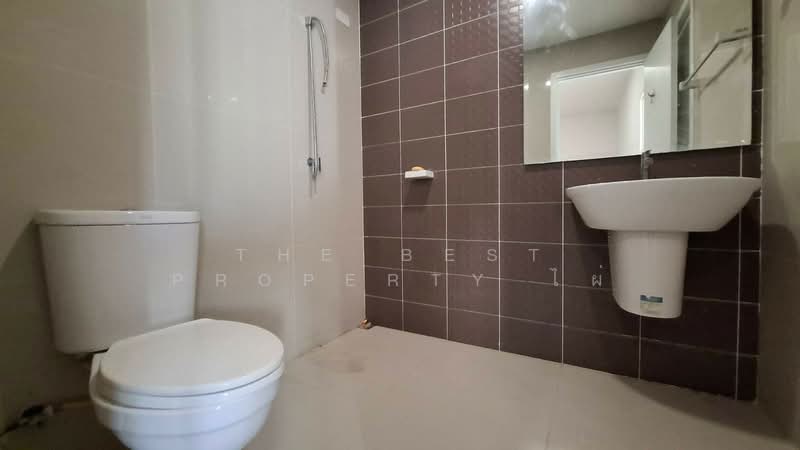 Pruksa Ville 79 Phaholyothin-Rangsit, Pathum Thani, Klong Prem Prachakorn Road, Suan Pring Thai, Muang Pathum Thani, Pathum Thani, 3 Bedrooms, 100 sqm, Townhouse For Sale, by The Best Property ไผ่, 500148437 - DDproperty.com