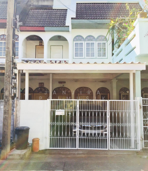 Townhouse Soi Hua Mak 5, Bangkok, Hua Mak, Bang Kapi, Bangkok, 2 Bedrooms, 160 sqm, Townhouse For Sale, by Janjira Polmusik, 500148438 - DDproperty.com