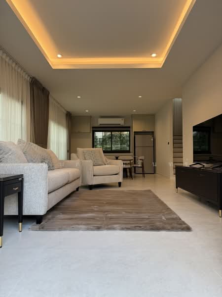 Setthasiri Bangna Km.10, Samut Prakan, Bangphli Yai, Bang Plee, Samut Prakan, 4 Bedrooms, 247 sqm, Single Detached House For Rent, by อนันต์ อัมรินทร์, 500148441 - DDproperty.com