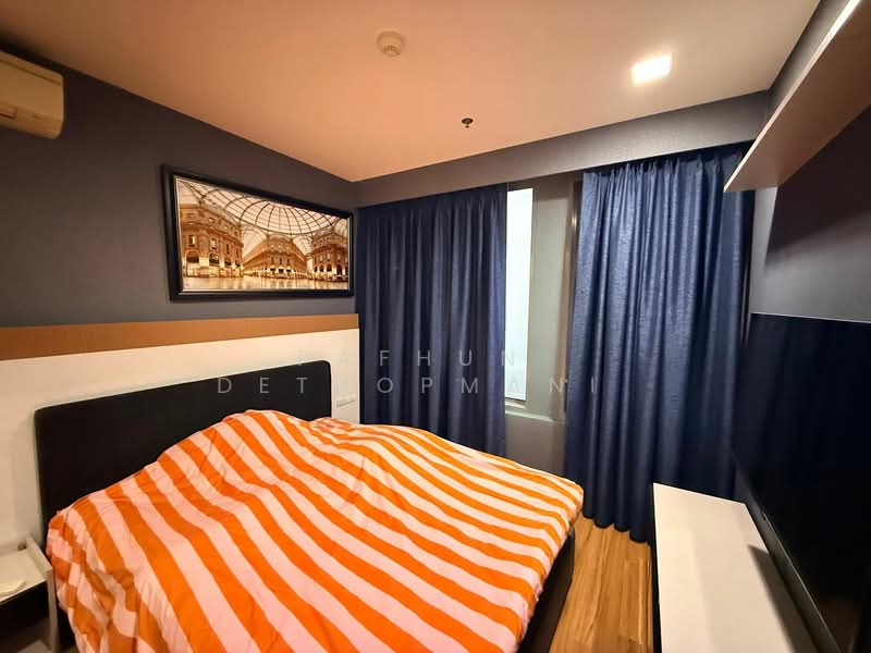 Vantage Ratchavipa : แวนเทจ รัชวิภา, กรุงเทพ, กรุงเทพมหานคร, ลาดยาว, จตุจักร, กรุงเทพ, 48 ตร.ม., คอนโด ให้เช่า, โดย Pafhun Detnopmani , 500148448 - DDproperty.com