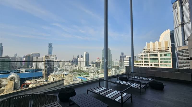 Saladaeng Residences, Bangkok, 29/1 North Sathorn Road, Silom, Bang Rak, Bangkok, 1 Bedroom, 65 sqm, Condo For Rent, by Acute Realty Partner Co.,Ltd., 500148451 - DDproperty.com