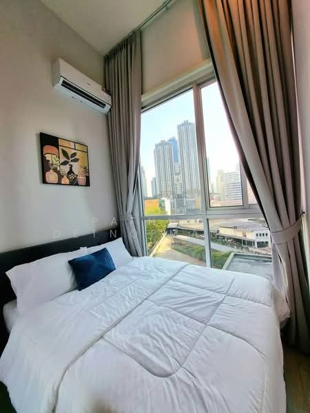 Noble Revolve Ratchada 2, Bangkok, 70 Soi Ratchadaphisek 10, Ratchadaphisek Road, Huai Khwang, Huai Khwang, Bangkok, 2 Bedrooms, 53 sqm, Condo For Sale, by Pafhun  Detnopmani , 500148455 - DDproperty.com