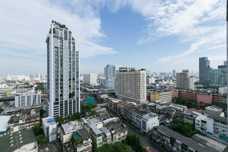 The Line Phahon-Pradipat, Bangkok, 21 Pradiphat Road, Samsen Nai, Phaya Thai, Bangkok, 1 Bedroom, 34 sqm, Condo For Sale, by Thawatchai Methawongworakul, 500148459 - DDproperty.com