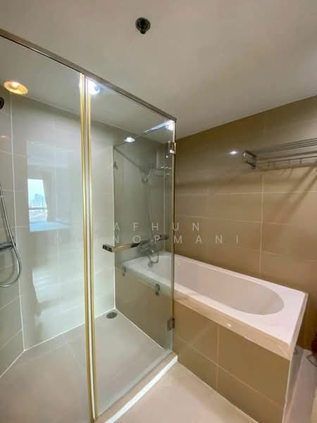 Belle Grand Rama 9, Bangkok, 131 Rama 9 Road, Huai Khwang, Huai Khwang, Bangkok, 2 Bedrooms, 103 sqm, Condo For Rent, by Pafhun  Detnopmani , 500148460 - DDproperty.com