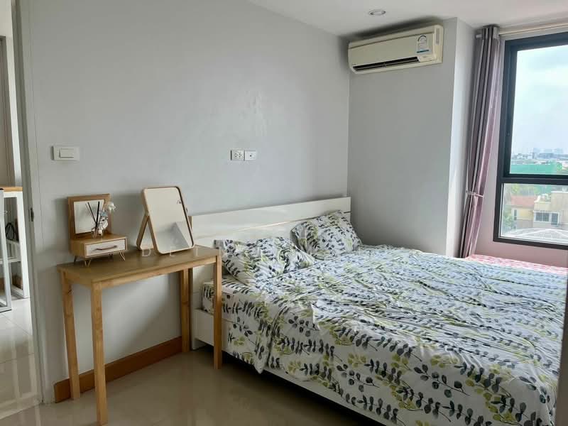 The President Sukhumvit 81, Bangkok, Soi Sukhumvit 81, Sukhumvit Road, Phra Kanong Nua, Watthana, Bangkok, 1 Bedroom, 35 sqm, Condo For Rent, by Pafhun  Detnopmani , 500148462 - DDproperty.com