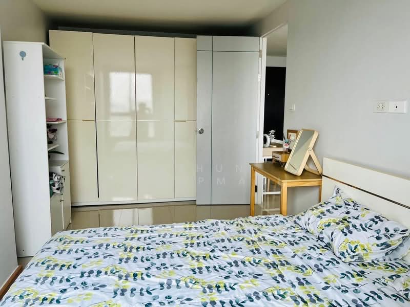 The President Sukhumvit 81, Bangkok, Soi Sukhumvit 81, Sukhumvit Road, Phra Kanong Nua, Watthana, Bangkok, 1 Bedroom, 35 sqm, Condo For Rent, by Pafhun  Detnopmani , 500148462 - DDproperty.com