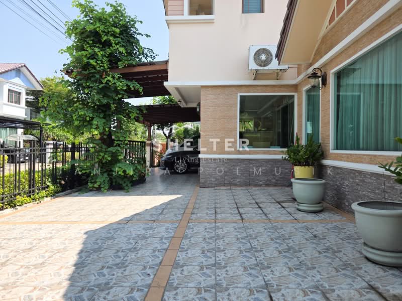 Setthasiri Wongwaen-Sukhaphiban 2 : เศรษฐสิริ วงแหวน-สุขาภิบาล 2, กรุงเทพ, ถนนเสรีไทย, คันนายาว, คันนายาว, กรุงเทพ, 200 ตร.ม., บ้านเดี่ยว ขาย, โดย Janjira Polmusik, 500148463 - DDproperty.com