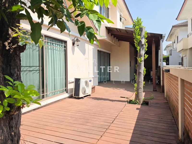 Setthasiri Wongwaen-Sukhaphiban 2, Bangkok, Serithai Road, Khan Na Yao, Khan Na Yao, Bangkok, 3 Bedrooms, 200 sqm, Single Detached House For Sale, by Janjira Polmusik, 500148463 - DDproperty.com