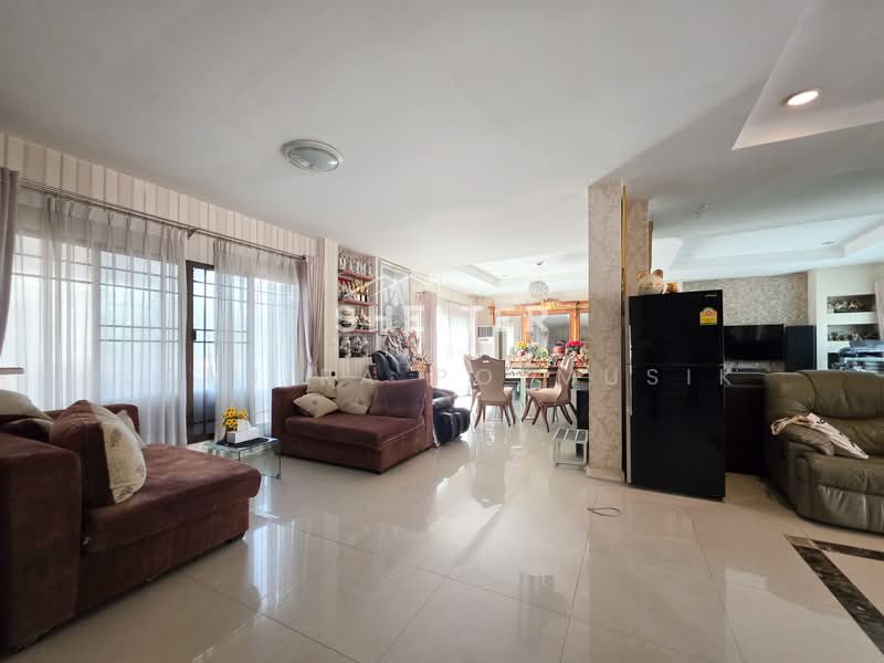 Setthasiri Wongwaen-Sukhaphiban 2, Bangkok, Serithai Road, Khan Na Yao, Khan Na Yao, Bangkok, 3 Bedrooms, 200 sqm, Single Detached House For Sale, by Janjira Polmusik, 500148463 - DDproperty.com