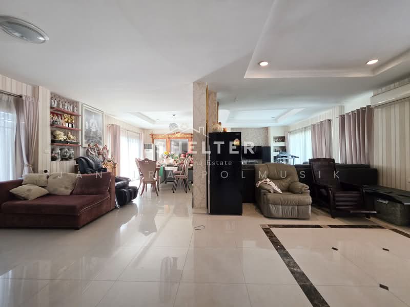 Setthasiri Wongwaen-Sukhaphiban 2, Bangkok, Serithai Road, Khan Na Yao, Khan Na Yao, Bangkok, 3 Bedrooms, 200 sqm, Single Detached House For Sale, by Janjira Polmusik, 500148463 - DDproperty.com