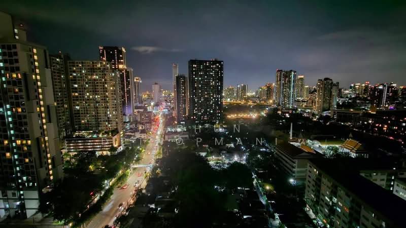 Lumpini Ville Sukhumvit 77 : ลุมพินี วิลล์ สุขุมวิท77, กรุงเทพ, ถนนสุขุมวิท 77, สวนหลวง, สวนหลวง, กรุงเทพ, 35 ตร.ม., คอนโด ขาย, โดย Pafhun  Detnopmani , 500148465 - DDproperty.com