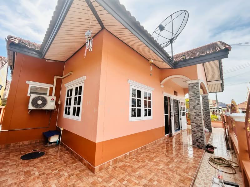 คูณทรัพย์ทวีสุข1 ศรีราชา, Chon Buri (Pattaya), Bueng, Si Racha, Chon Buri (Pattaya), 3 Bedrooms, 150 sqm, Single Detached House For Sale, by The Best Property นุช, 500148466 - DDproperty.com