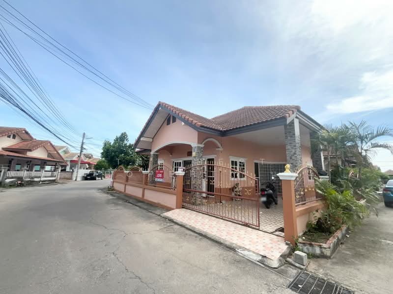 คูณทรัพย์ทวีสุข1 ศรีราชา, Chon Buri (Pattaya), Bueng, Si Racha, Chon Buri (Pattaya), 3 Bedrooms, 150 sqm, Single Detached House For Sale, by The Best Property นุช, 500148466 - DDproperty.com
