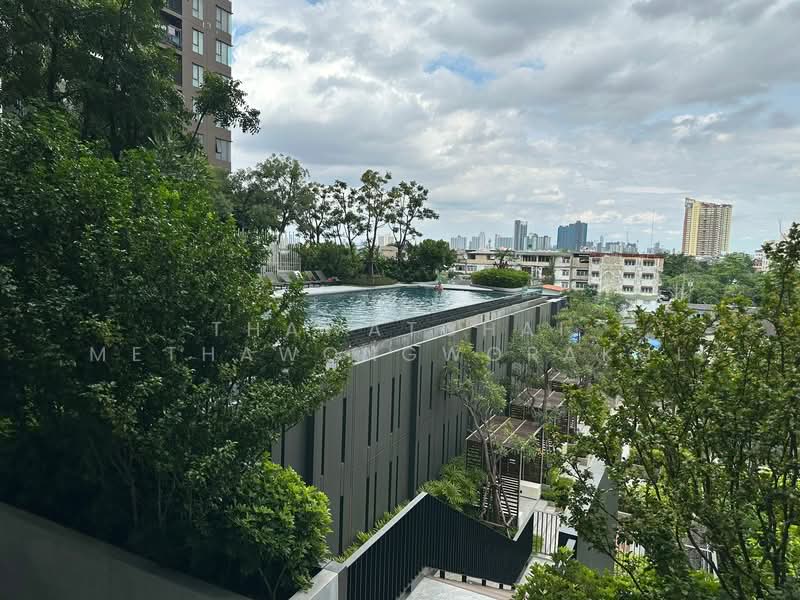 The Parkland Phetkasem 56 : เดอะพาร์คแลนด์ เพชรเกษม 56, กรุงเทพ, ถนนเพชรเกษม, บางหว้า, ภาษีเจริญ, กรุงเทพ, 61 ตร.ม., คอนโด ขาย, โดย Thawatchai Methawongworakul, 500148468 - DDproperty.com