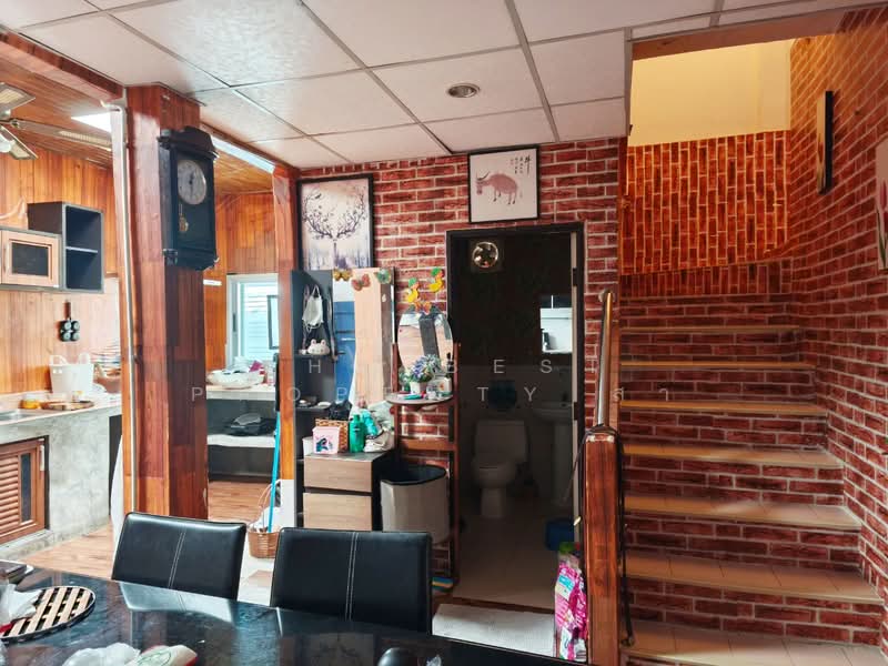 สิวารัตน์ 10 บางแขม, Nakhon Pathom, Bang Khaem, Muang Nakhon Pathom, Nakhon Pathom, 3 Bedrooms, 100 sqm, Townhouse For Sale, by The Best Property สา, 500148469 - DDproperty.com