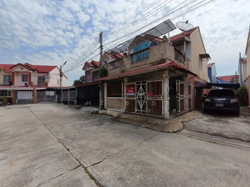 สิวารัตน์ 10 บางแขม, นครปฐม, บางแขม, เมืองนครปฐม, นครปฐม, 100 ตร.ม., ทาวน์เฮ้าส์ ขาย, โดย The Best Property สา, 500148469 - DDproperty.com