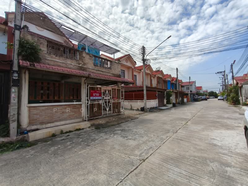 สิวารัตน์ 10 บางแขม, Nakhon Pathom, Bang Khaem, Muang Nakhon Pathom, Nakhon Pathom, 3 Bedrooms, 100 sqm, Townhouse For Sale, by The Best Property สา, 500148469 - DDproperty.com