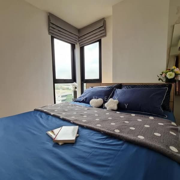 B Republic Sukhumvit 101/1, Bangkok, 101 Sukhumvit, Bang Chak, Phra Khanong, Bangkok, 2 Bedrooms, 42 sqm, Condo For Rent, by Connex Property, 500148471 - DDproperty.com