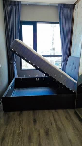 Knightsbridge Prime Onnut, Bangkok, Soi On Nut 1/1 Sukhumvit Road77, Phra Kanong Nua, Watthana, Bangkok, 1 Bedroom, 32 sqm, Condo For Rent, by Thawatchai Methawongworakul, 500148474 - DDproperty.com