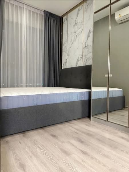 Knightsbridge Prime Onnut, Bangkok, Soi On Nut 1/1 Sukhumvit Road77, Phra Kanong Nua, Watthana, Bangkok, 1 Bedroom, 32 sqm, Condo For Rent, by Thawatchai Methawongworakul, 500148474 - DDproperty.com