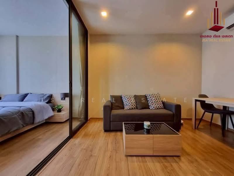 Hasu Haus, Bangkok, Sukhumvit 77 Road, Phra Kanong Nua, Watthana, Bangkok, 1 Bedroom, 38 sqm, Condo For Rent, by JSA REAL ESTATE, 500148480 - DDproperty.com