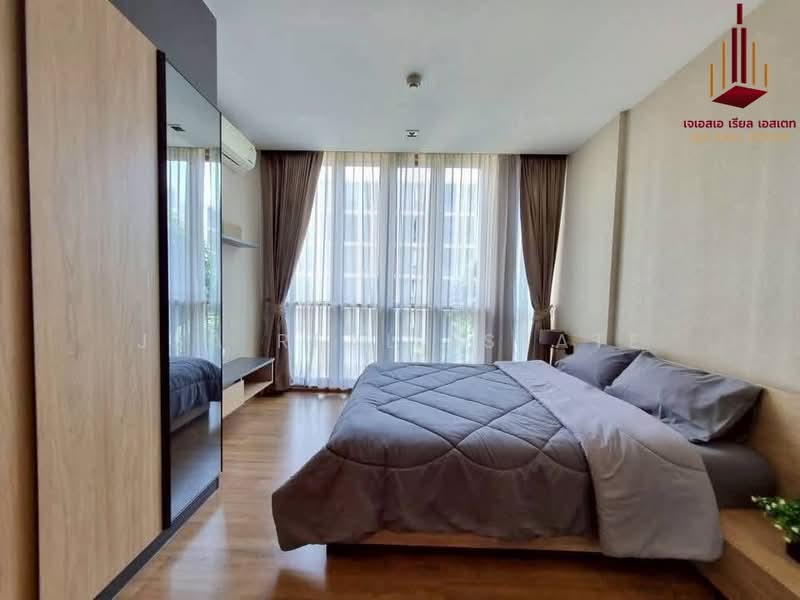 Hasu Haus, Bangkok, Sukhumvit 77 Road, Phra Kanong Nua, Watthana, Bangkok, 1 Bedroom, 38 sqm, Condo For Rent, by JSA REAL ESTATE, 500148480 - DDproperty.com