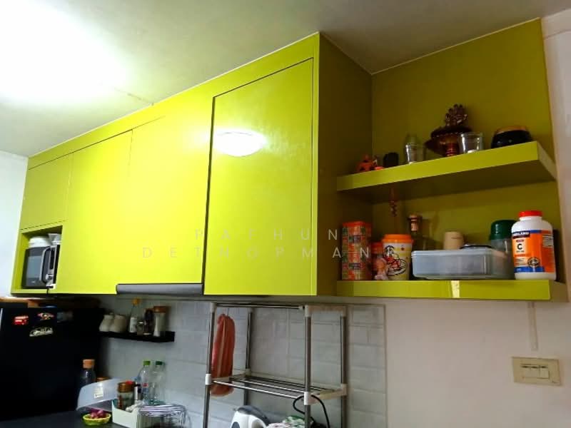 Asakan Place Ramkhamhaeng 105/1, Bangkok, QM83+85G, Ramkhamhaeng 105/1 Alley, Khwaeng Hua Mak, Hua Mak, Bang Kapi, Bangkok, 2 Bedrooms, 38 sqm, Condo For Sale, by Pafhun  Detnopmani , 500148482 - DDproperty.com