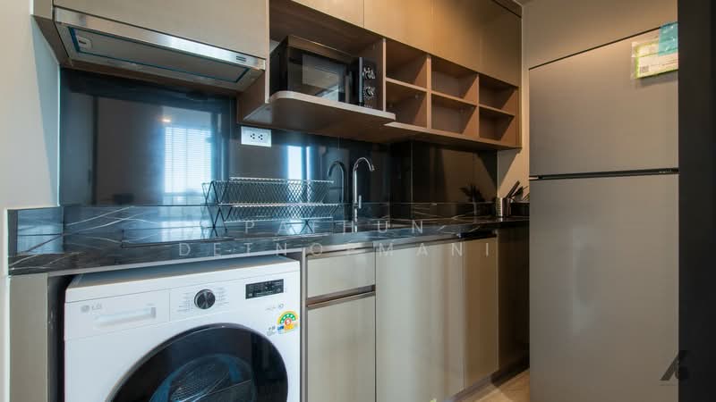 IDEO Q Sukhumvit 36, Bangkok, Soi Sukhumvit 36, Khong Tan, Khlong Toei, Bangkok, 1 Bedroom, 46 sqm, Condo For Rent, by Pafhun  Detnopmani , 500148484 - DDproperty.com