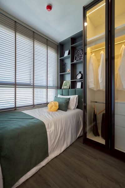 IDEO Sukhumvit Rama 4 : ไอดีโอ สุขุมวิท - พระราม 4, กรุงเทพ, ซอยสุขุมวิท 44 ถนนสุขุมวิท, พระโขนง, คลองเตย, กรุงเทพ, 61 ตร.ม., คอนโด ขาย, โดย คุณทักษพร พงษ์สุวรรณ, 500148486 - DDproperty.com