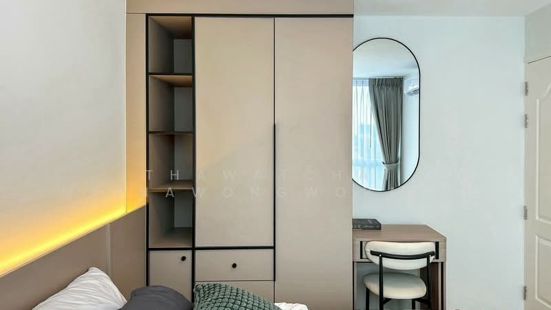 Chateau In Town Phaholyothin 11, Bangkok, Phaholyothin, Samsen Nai, Phaya Thai, Bangkok, 2 Bedrooms, 41 sqm, Condo For Rent, by Thawatchai Methawongworakul, 500148487 - DDproperty.com