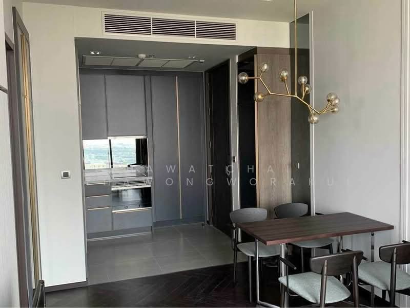 Chateau In Town Phaholyothin 11, Bangkok, Phaholyothin, Samsen Nai, Phaya Thai, Bangkok, 2 Bedrooms, 41 sqm, Condo For Rent, by Thawatchai Methawongworakul, 500148487 - DDproperty.com