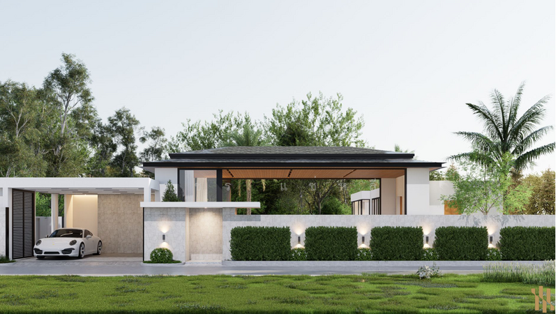 เอสแอล ฟอเรสเทียร์ ลักชูรี่ วิลล่า, พังงา, โคกกลอย, ตะกั่วทุ่ง, พังงา, 347 ตร.ม., วิลล่า ขาย, โดย พชร แซ่หลี, 500148490 - DDproperty.com