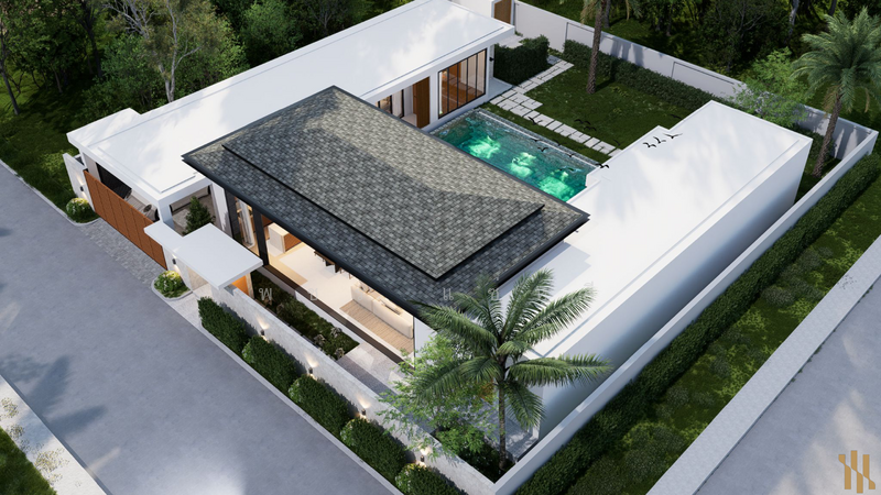 เอสแอล ฟอเรสเทียร์ ลักชูรี่ วิลล่า, พังงา, โคกกลอย, ตะกั่วทุ่ง, พังงา, 347 ตร.ม., วิลล่า ขาย, โดย พชร แซ่หลี, 500148490 - DDproperty.com