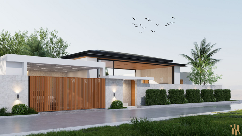 SL Forestière Luxury Villa, Phangnga, Khok Kloi, Takua Thung, Phangnga, 3 Bedrooms, 347 sqm, Villa For Sale, by Phachara Saelee, 500148490 - DDproperty.com