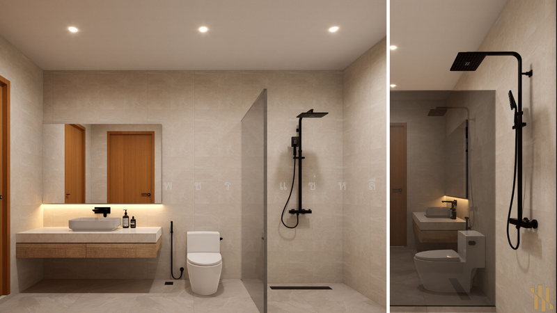 SL Forestière Luxury Villa, Phangnga, Khok Kloi, Takua Thung, Phangnga, 3 Bedrooms, 347 sqm, Villa For Sale, by Phachara Saelee, 500148490 - Bathroom 3 - DDproperty.com