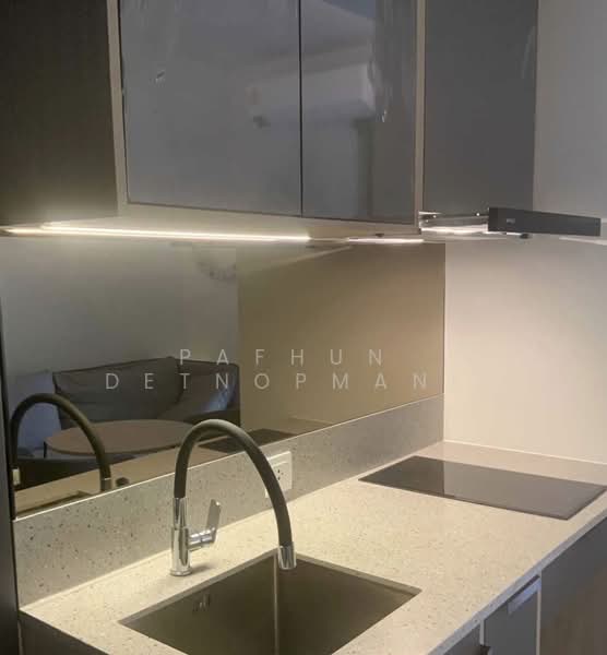 Chapter Chula-Samyan, Bangkok, Si Phraya Road, Si Phraya, Bang Rak, Bangkok, 1 Bedroom, 27 sqm, Condo For Sale, by Pafhun  Detnopmani , 500148495 - DDproperty.com