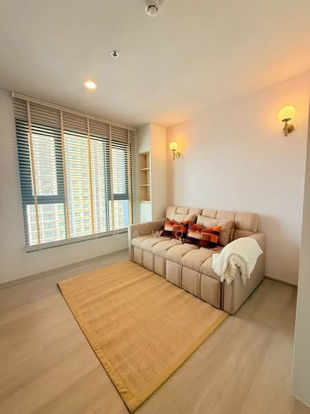 Aspire Onnut Station : แอสปาย อ่อนนุช สเตชั่น, กรุงเทพ, ถนนสุขุมวิท, พระโขนง, คลองเตย, กรุงเทพ, 53 ตร.ม., คอนโด ให้เช่า, โดย Thawatchai Methawongworakul, 500148496 - DDproperty.com