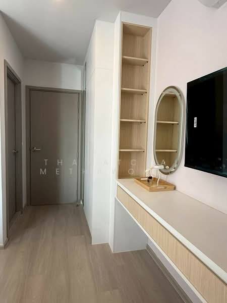 Aspire Onnut Station, Bangkok, Sukhumvit Road, Phra Kanong, Khlong Toei, Bangkok, 2 Bedrooms, 53 sqm, Condo For Rent, by Thawatchai Methawongworakul, 500148496 - DDproperty.com