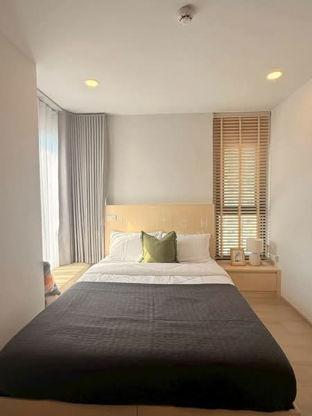 Aspire Onnut Station, Bangkok, Sukhumvit Road, Phra Kanong, Khlong Toei, Bangkok, 2 Bedrooms, 53 sqm, Condo For Rent, by Thawatchai Methawongworakul, 500148496 - DDproperty.com