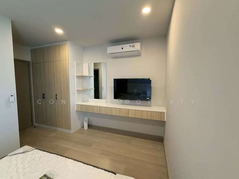 Aspire Onnut Station, Bangkok, Sukhumvit Road, Phra Kanong, Khlong Toei, Bangkok, 2 Bedrooms, 53 sqm, Condo For Rent, by Connex Property, 500148499 - DDproperty.com
