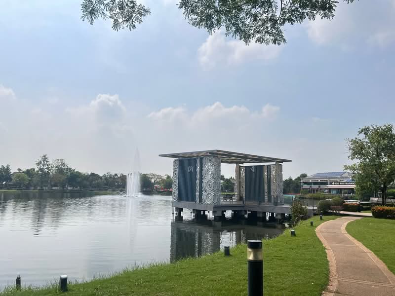 Perfect Place Sukhumvit 77-Suvarnabhumi : เพอร์เฟค เพลส สุขุมวิท77-สุวรรณภูมิ, สมุทรปราการ, ถนนลาดกระบัง, ราชาเทวะ, บางพลี, สมุทรปราการ, 200 ตร.ม., บ้านเดี่ยว ให้เช่า, โดย บุษบา รัตนวงษ์ชัย, 500148507 - DDproperty.com