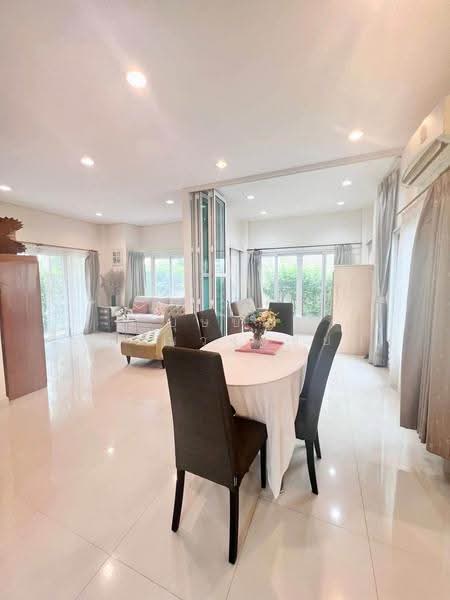 Perfect Place Sukhumvit 77-Suvarnabhumi, Samut Prakan, Lat Krabang Road, Rachathewa, Bang Plee, Samut Prakan, 3 Bedrooms, 200 sqm, Single Detached House For Rent, by บุษบา รัตนวงษ์ชัย, 500148507 - DDproperty.com